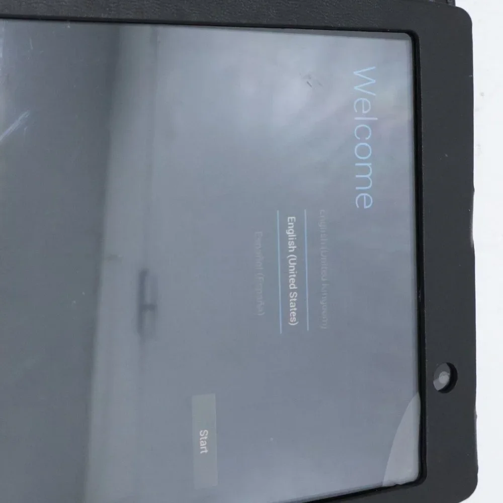 Vintage Gigaset Android Tablet Tested and Working Factory Reset